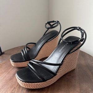 Marc Fisher Wedge Heels 6.5